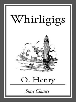 cover image of Whirligigs